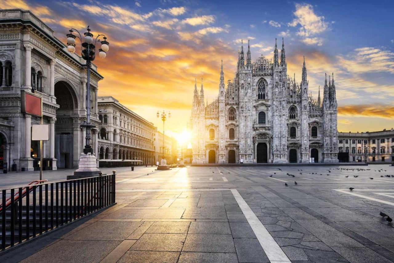 Elegant Sweet Home Suite - Milan, 15 Minute Duomo Екстер'єр фото