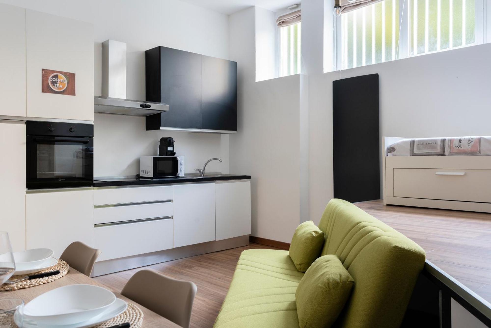 Elegant Sweet Home Suite - Milan, 15 Minute Duomo Екстер'єр фото